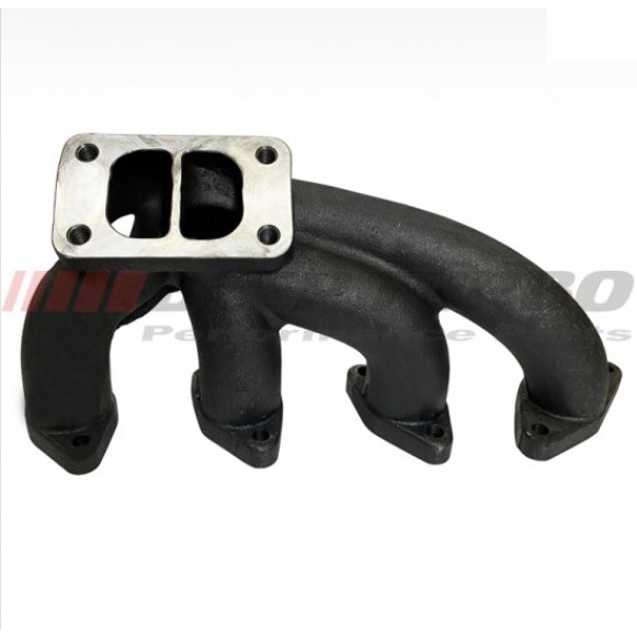 COLETOR ESCAPE TURBO GM CHEVETTE 1.4 / 1.6 APL/T3 PULSATIVO (BT000150) BEEP TURBO