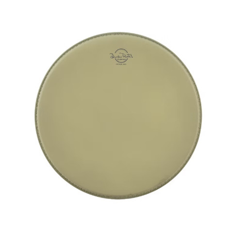 Pele DP Vintage Jazz Filme Simples Bateria Linha Profissional Dudu Portes Monte seu Kit