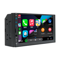Multimídia Mp5 H-tech Ht-3827 7pol Carplay/android auto