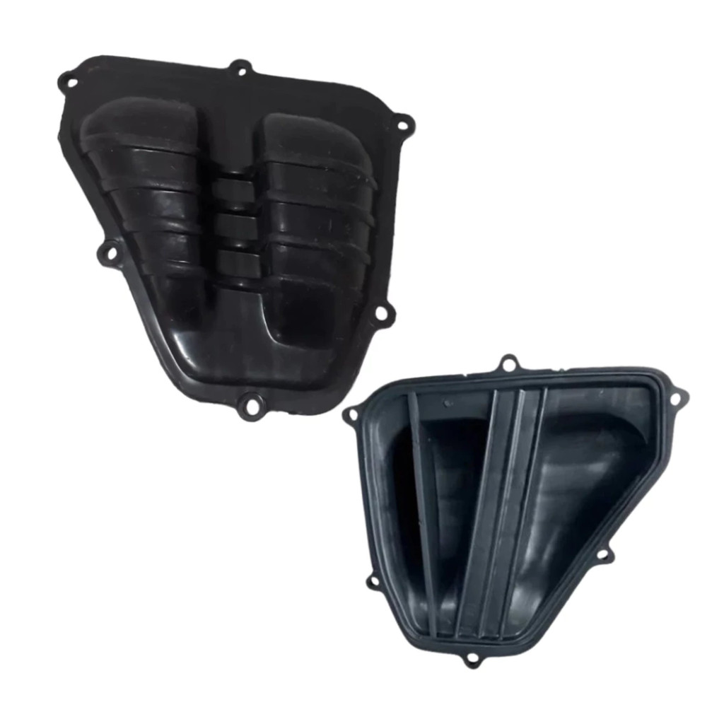 Tampa do Filtro de Ar P/ Moto Cg 125 85/89 - Turuna - ML 125 - Cg 125 Today 90/94 - Cg 125 Titan 95/99