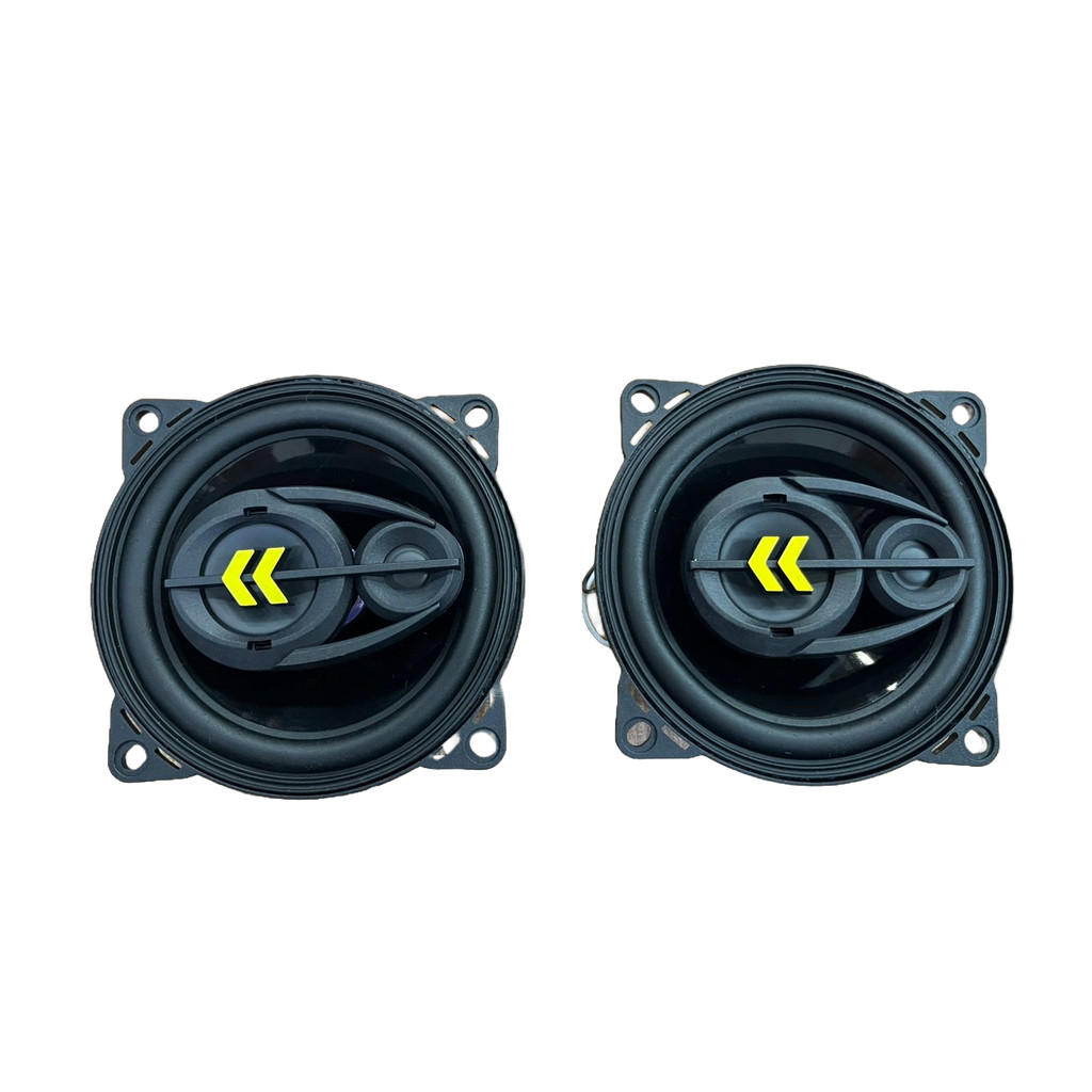 Par Auto Falante Triaxial Bravox 4 Polegadas revo 4 110wrms em Oferta na Shopee
