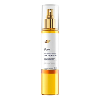 Óleo Sérum Corporal Dove Tom Uniforme 150ml Rosa Mosqueta em Oferta na Shopee