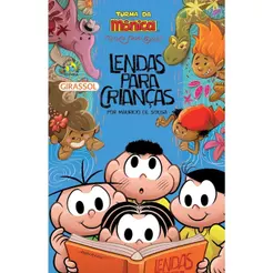 Turma da Mônica | Lendas para Crianças | MINIPOP
