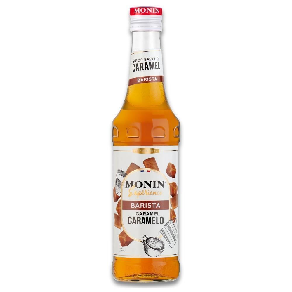 Xarope Monin Caramelo 330ml em Oferta na Shopee
