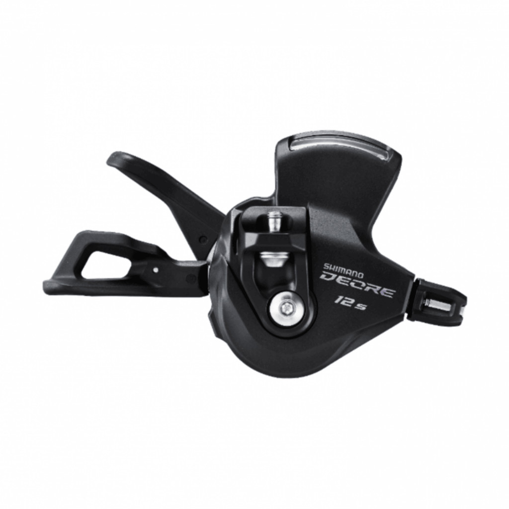 Trocador Alavanca Rapidfire 12v Deore Sl-m6100 Direito Sem Manete
