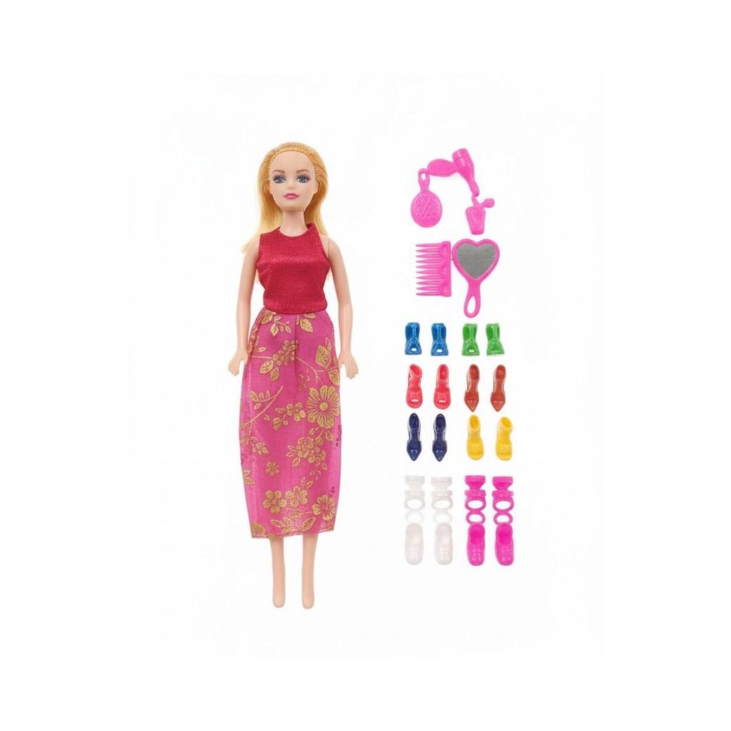 Boneca My Castle Winmax Com Acessorios Ref Winx-862