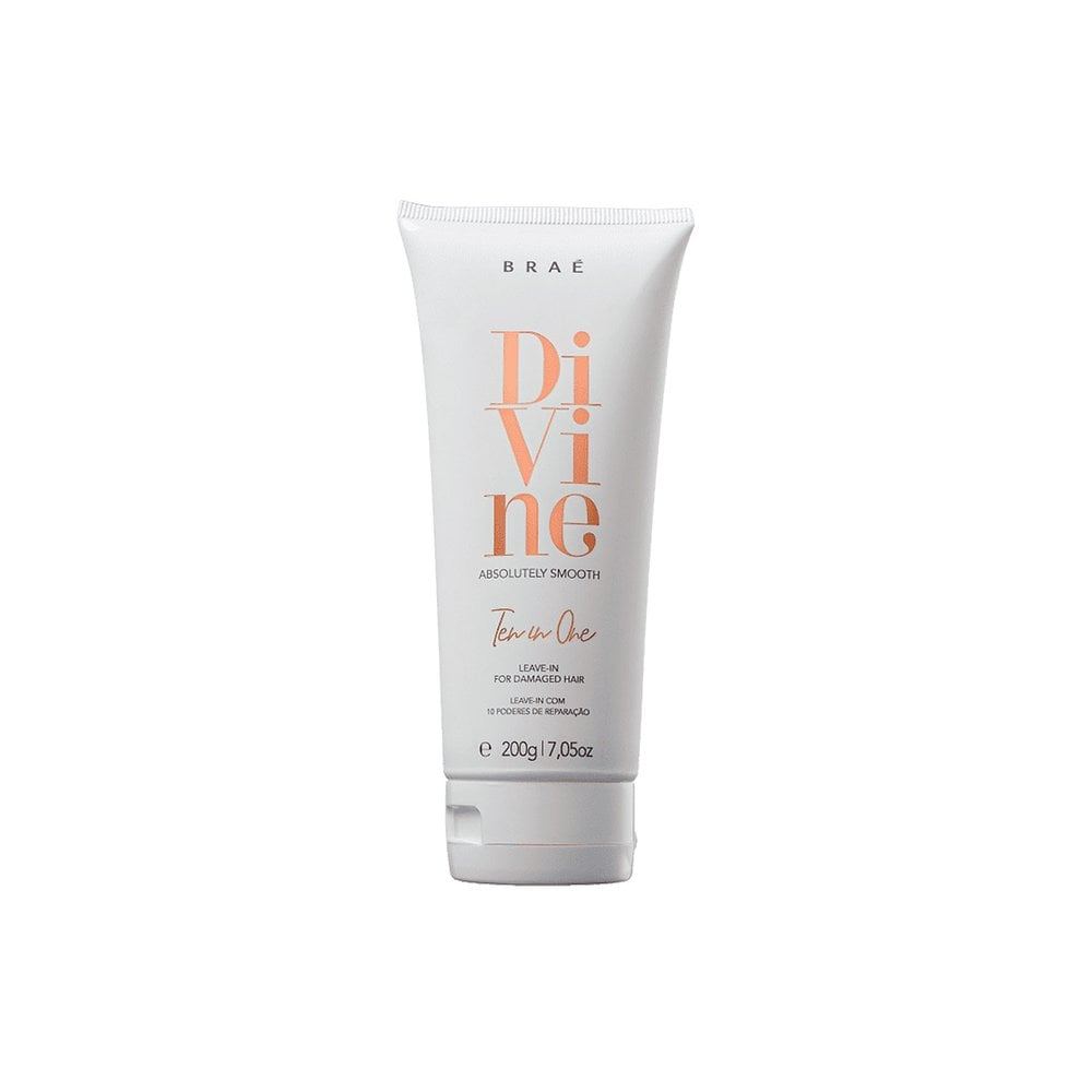 Leave-in Braé Divine Ten in One - 200g