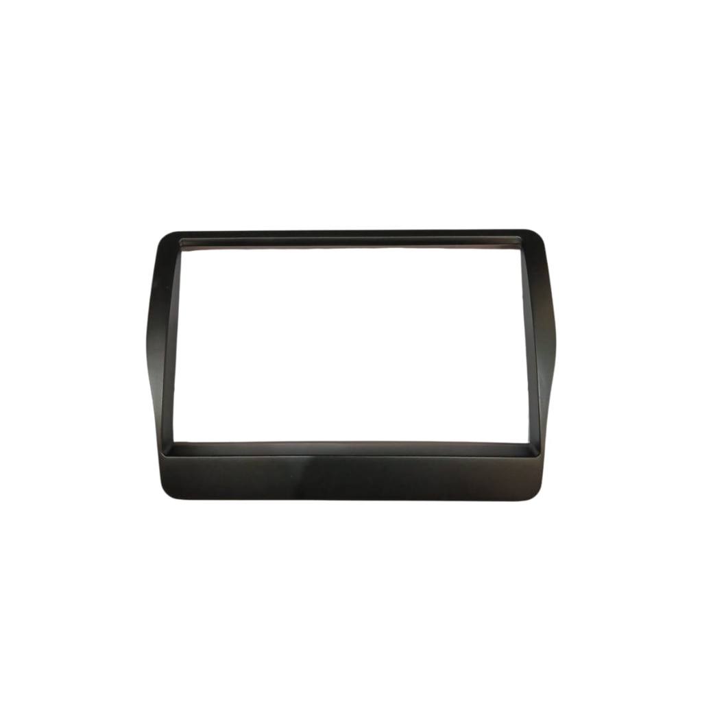 Moldura 7 Polegadas Chery QQ 2Din Resistente Com Encaixe Fácil em Oferta na Shopee