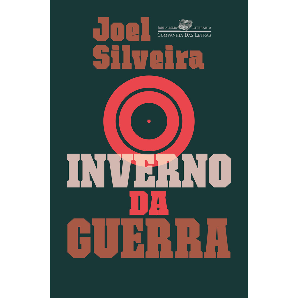 Livro O inverno da guerra (Nova edição) - Capa Comum