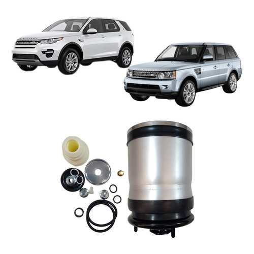 Bolsa De Ar Suspensão Traseira Discovery E Range Rover Sport