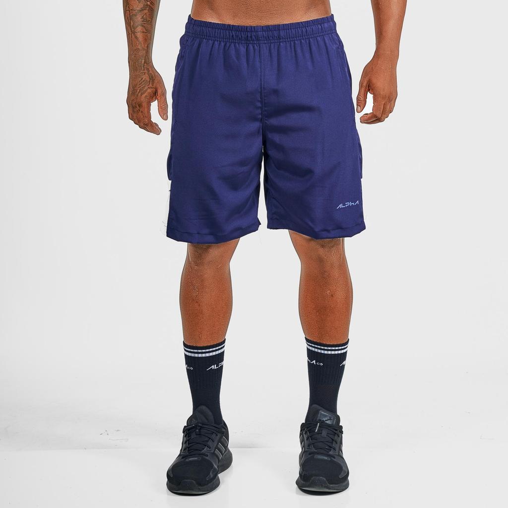 Kit 3 Bermudas Square Dry Alpha Co