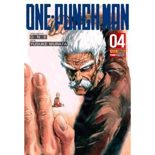 One-Punch Man Vol. 4 em Oferta na Shopee