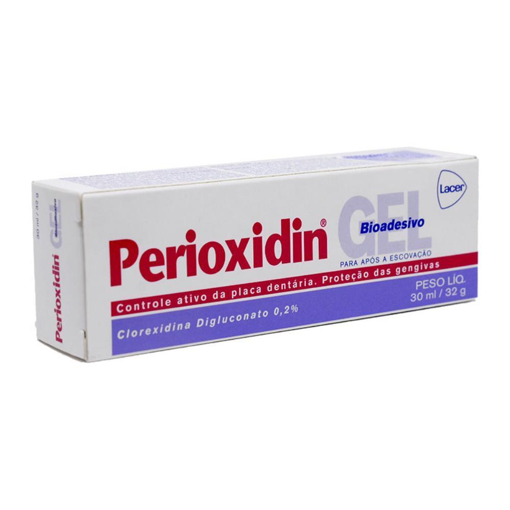 Perioxidin Gel Bioadesivo Com 32G em Oferta na Shopee