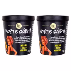 Kit Lola Cosmetics Morte Súbita Máscara 450g (2 Unidades)
