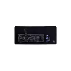 Kit Gamer Dazz NovaCore 4 Em 1 Headset,Mouse,Mouse Pad,Tecla