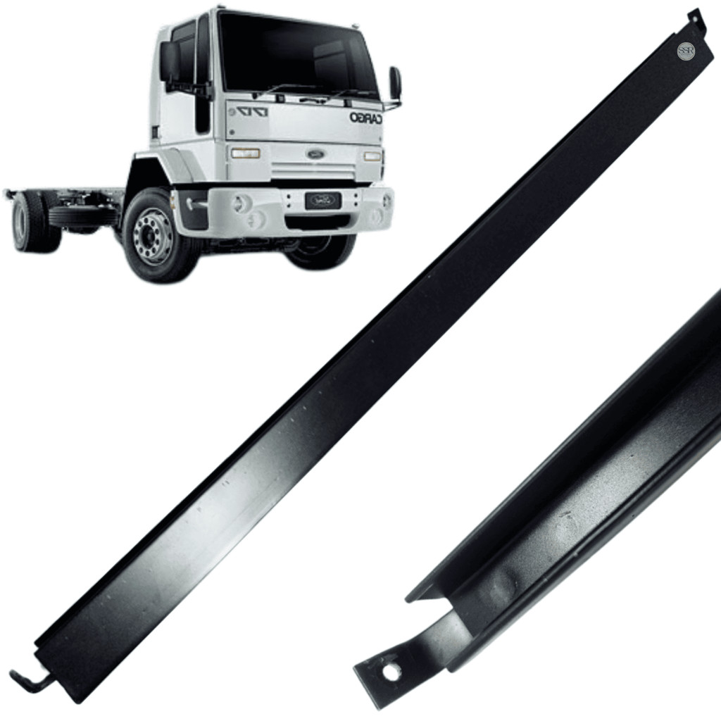 Canaleta Inferior Guia Do Vidro Superior Da Janela Da Porta Para Caminhão Ford Cargo 1985  86 97 88 89 90 91 92 Até 2011