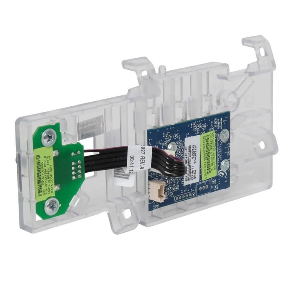 Placa Interface Lavadora Consul CWL16AB W11345331 Versões 5/6/7