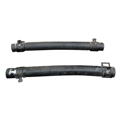 Mangueiras Cano Intercooler Gm Tracker 1.4 Turbo 2018 Preto