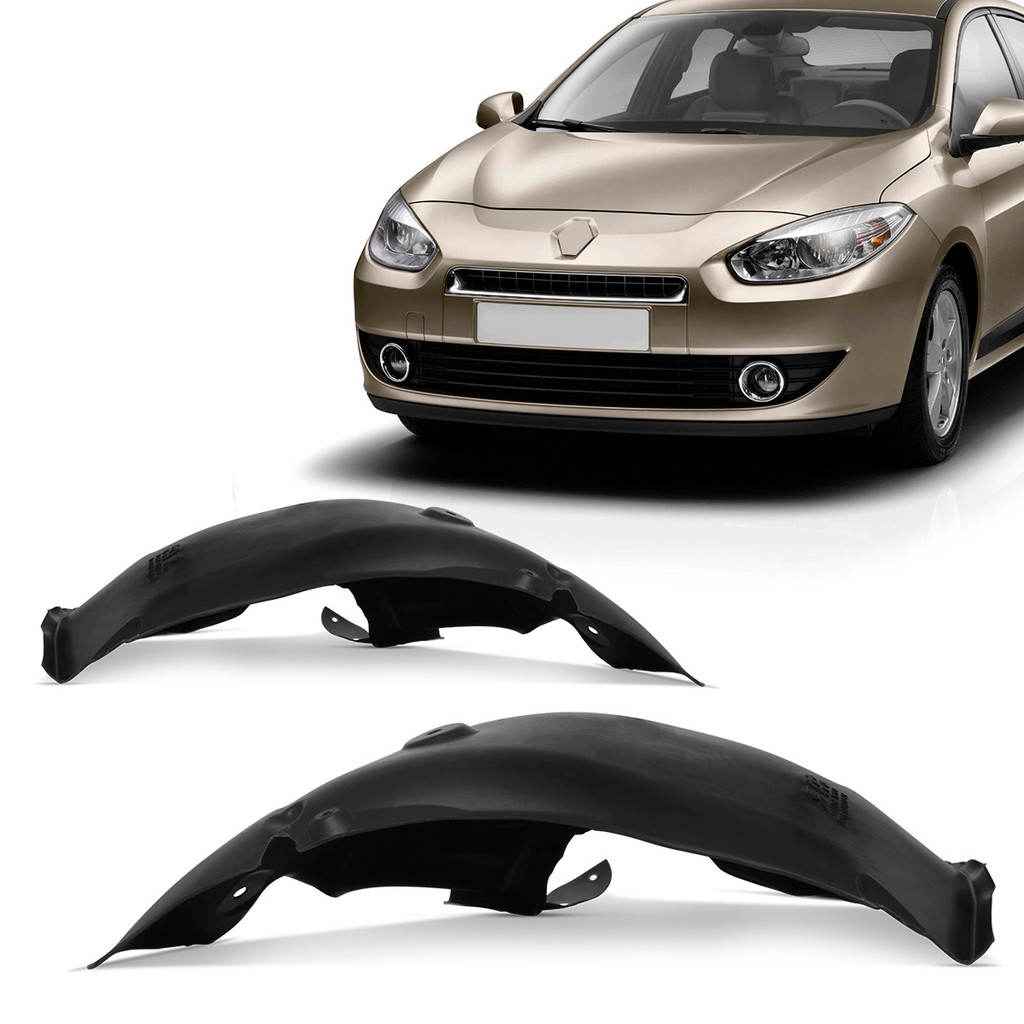 Par Parabarro Dianteiro Fluence 2010 2011 2012 2013 2014 Parte Anterior em Oferta na Shopee