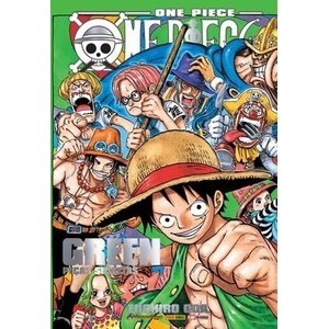 One piece green (edição única) em Oferta na Shopee