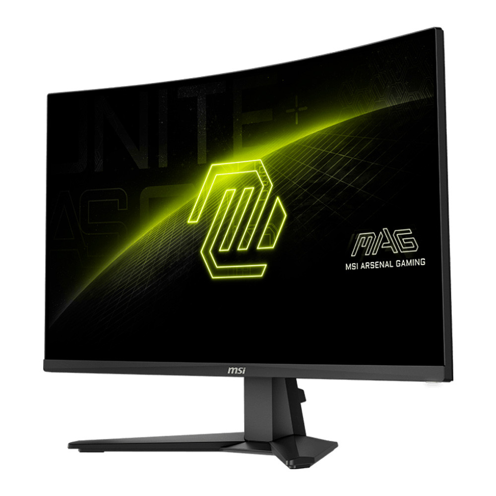 Monitor Gamer Curvo Mag 276cf E20 27’’ Full HD 200Hz MSI 9s6-3ce11m-026
