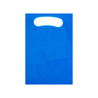 50 Sacolas Plástica Alça Vazada/Boca de Pallhaço 20x30 c/50 Sacola de Primeira  Embalagem Lembrandinha