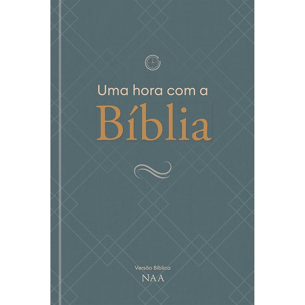 Uma Hora com a Bíblia | Entenda a História Completa das Escrituras em uma Leitura Rápida e Impactante | Volume 1