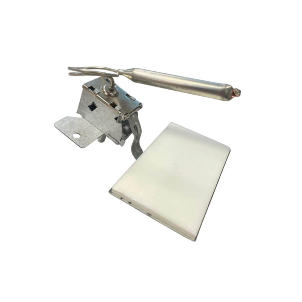 Termostato Damper para Refrigerador Electrolux DF80X Hulter em Oferta na Shopee