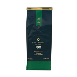 Café Moído Orgânico 250g em Oferta na Shopee