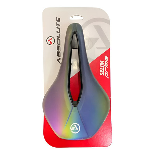 Selim Banco Absolute Prime Camaleão Furtacor 156mm Mtb Speed · foto 2