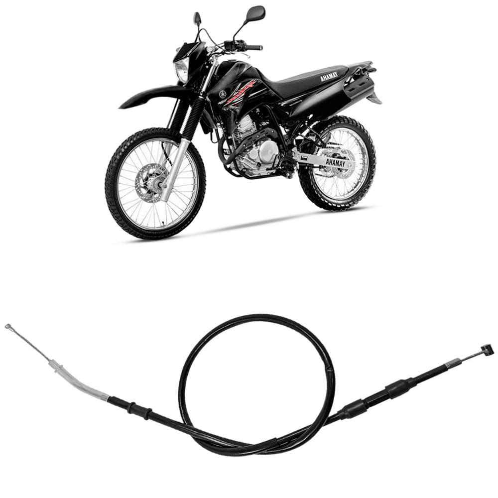 Cabo Embreagem XTZ 250 Lander ABS 2020 a 2023 Magnetron em Oferta na Shopee