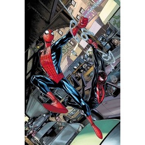 Miles morales: homem-aranha (2025) 01 em Oferta na Shopee