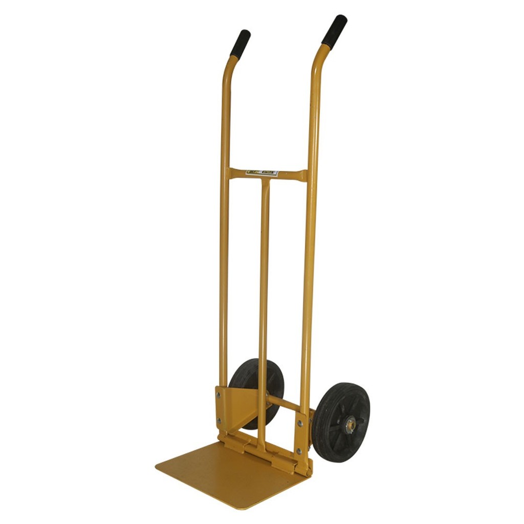Carrinho Para Armazém 200kg Desmontado A-200D Lynus