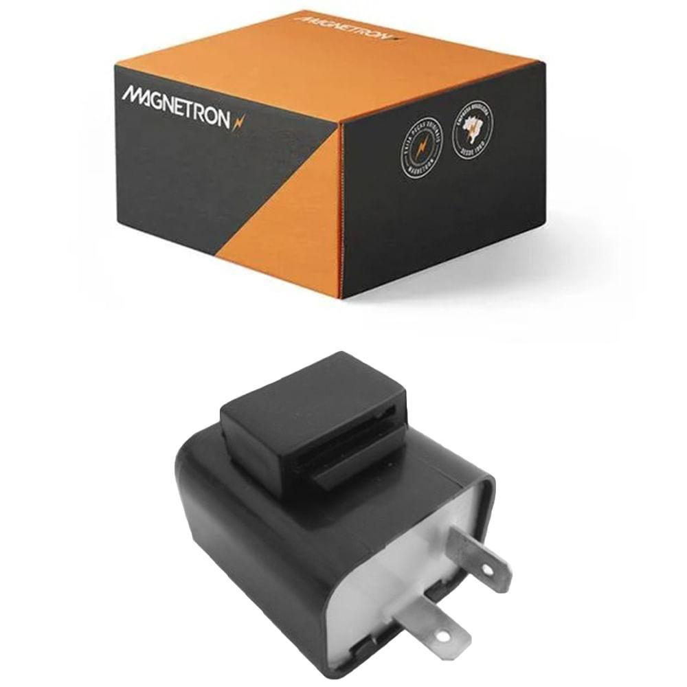 Relé Pisca Seta 2 Pinos CB 300R CG 150 Fan Start Titan em Oferta na Shopee