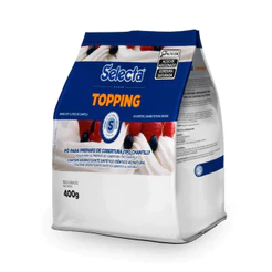 Chantilly em Pó Topping 400g Selecta