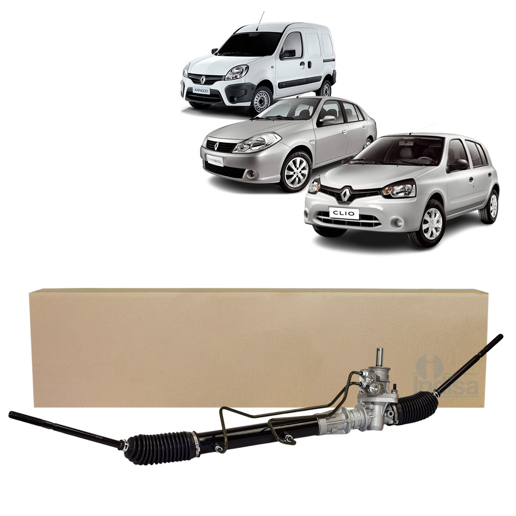 Caixa Direção Hidráulica Clio 2011 2012 2013 2014 2015 2016 em Oferta na Shopee