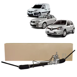 Caixa Direção Hidráulica Clio 2011 2012 2013 2014 2015 2016