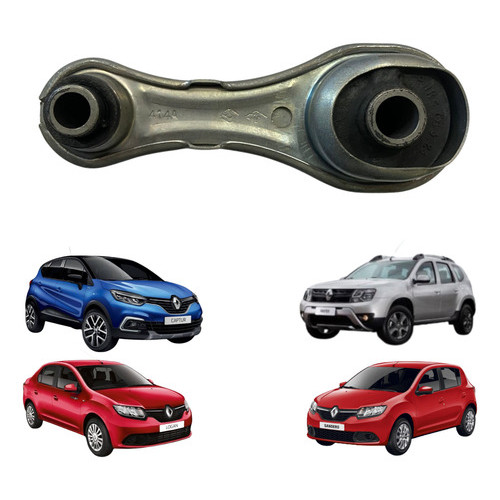 Coxim Central Do Câmbio Original Captur Logan Sandero Duster