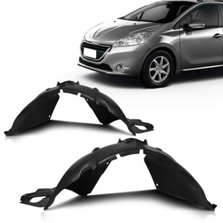 Par Parabarro Peugeot 208 2014 2015 2016 2017 em Oferta na Shopee