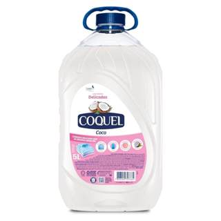 LAVA ROUPAS LÍQUIDO COCO 5L COQUEL em Oferta na Shopee