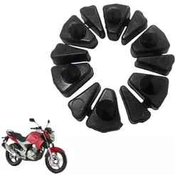BUCHA COROA FAZER 250 06-17 SMARTFOX JOGO 6 PEÇAS