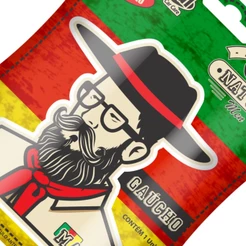 AROMATIZANTE MINIATURA MEN MAX CENTRALSUL GAÚCHO