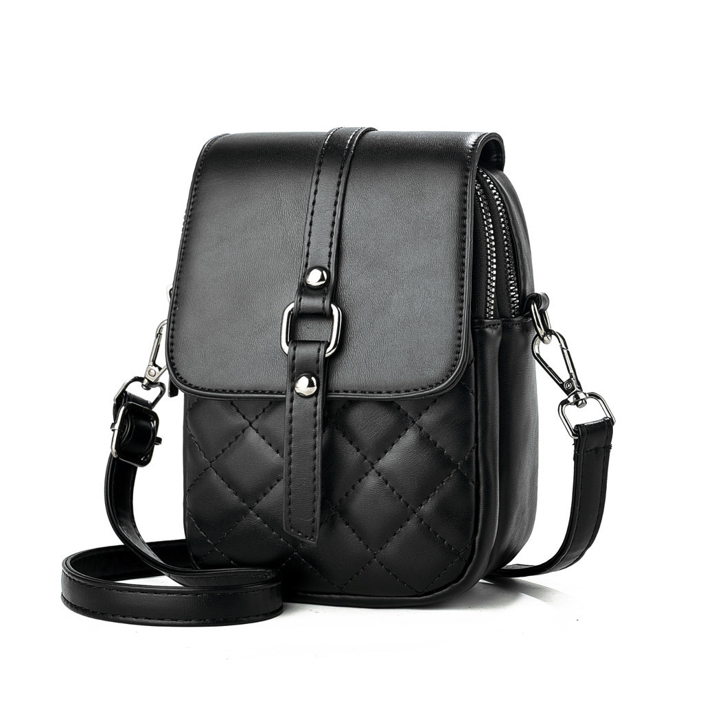 Bolsa Feminina Porta Celular Transversal Feminina Passeio em Oferta na Shopee