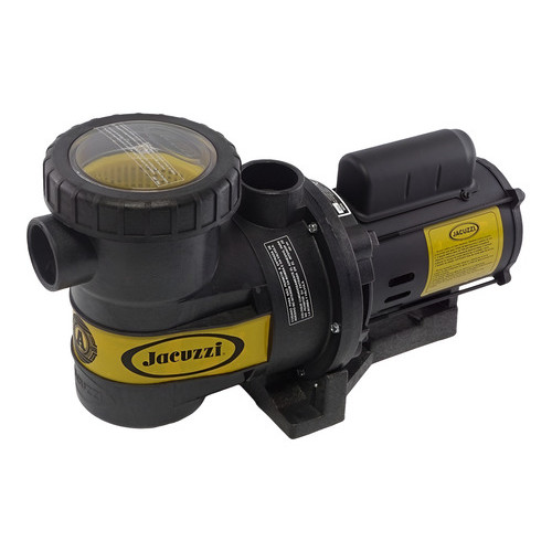 Bomba Centrífuga Para Piscina Jacuzzi 5a-m 1/2 Cv Monofasica Bivolt 110/220v Até 69.600 Litros