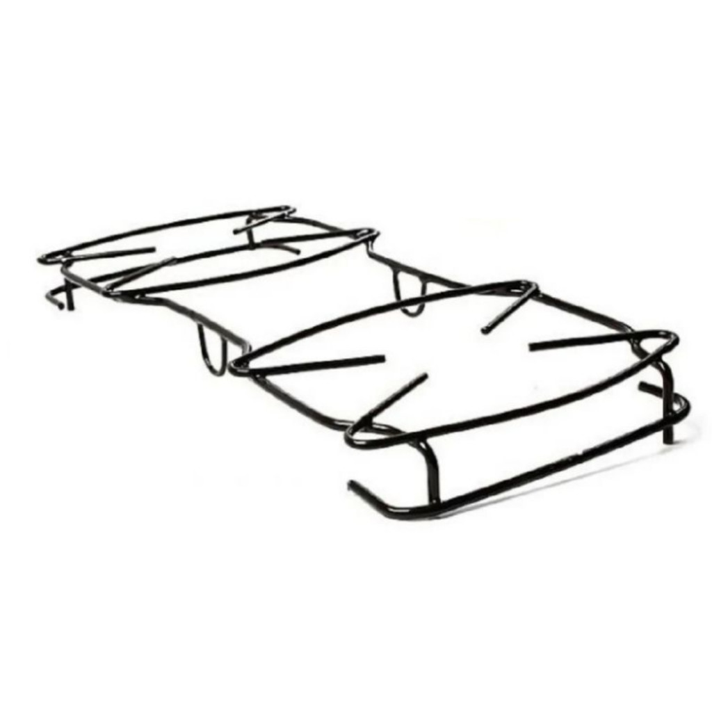 Grelha Grade Trempe Fogao Atlas Coliseu Plus 4 Bocas