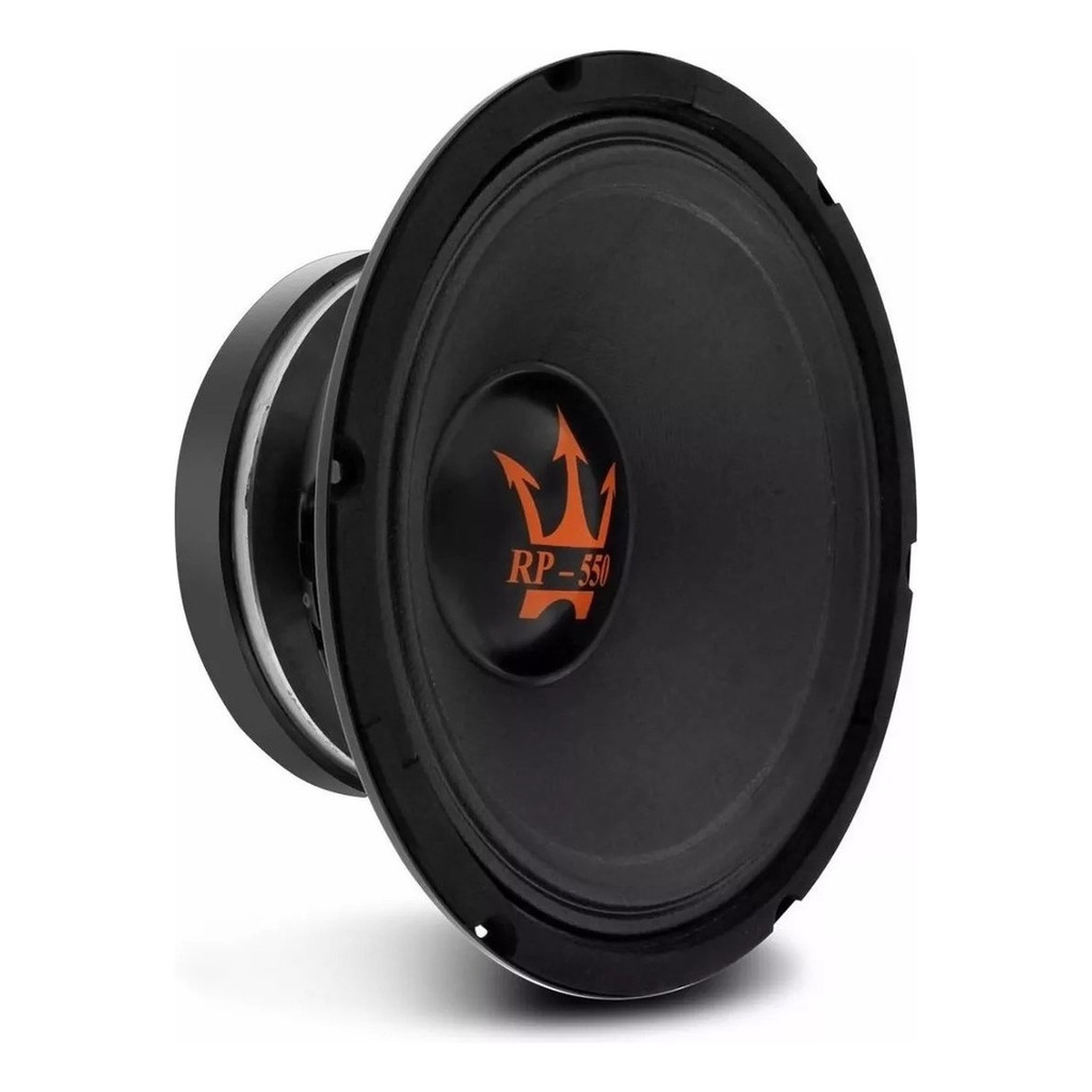 Alto Falante Médio Grave 10 Pol 550w Rms 8 Ohms Magnum Rex em Oferta na Shopee