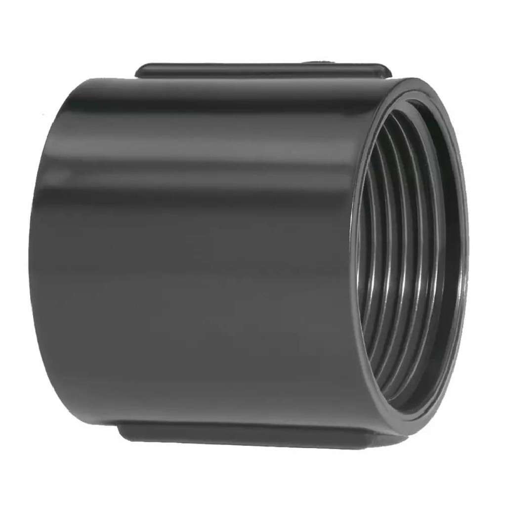 LUVA ELETRODUTO PVC - 3/4"