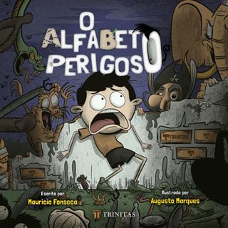 O Alfabeto Perigoso | Mauricio Fonseca em Oferta na Shopee