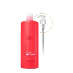 Wella Professionals Invigo Color Brilliance Proteção da Cor - Shampoo 1L