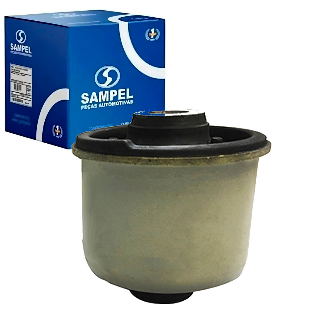 Bucha Do Eixo Traseiro Ecosport 2012 A 2018 - Sampel 2782